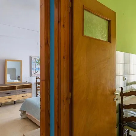 Double Bedroom Flat At Ragia Beach! * Poros (Kefalonia)