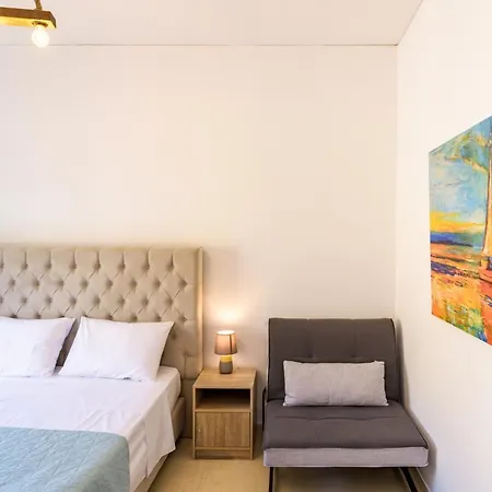 Double Bedroom Flat At Ragia Beach! Apartment *