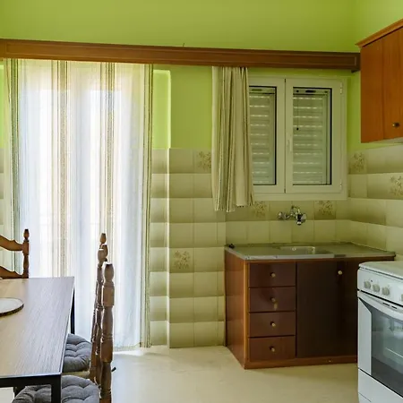 Double Bedroom Flat At Ragia Beach! Apartment *