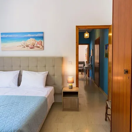 Double Bedroom Flat At Ragia Beach! Apartment Poros (Kefalonia)